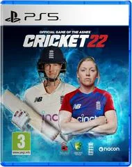 Background - Cricket 22: The Official Game of The Ashes - Playstation 5 - Retrocharting
