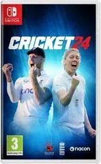 Cricket 24 - Nintendo Switch - Retrocharting