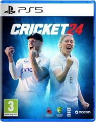 Cricket 24 - Playstation 5 - Retrocharting