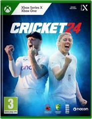 Cricket 24 - Xbox Series X - Retrocharting