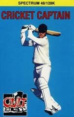 Cricket Captain [Cult] - ZX Spectrum - Retrocharting