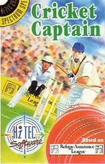 Cricket Captain - ZX Spectrum - Retrocharting