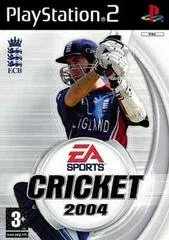 Cricket 2004 - PlayStation 2 - Retrocharting
