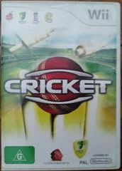 Cricket - Wii - Retrocharting