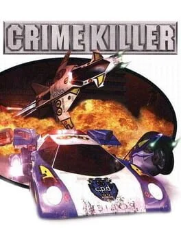Crime Killer - PlayStation - Retrocharting