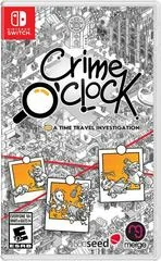 Background - Crime O'Clock - Nintendo Switch - Retrocharting