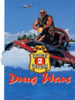 Crime Patrol 2 Drug Wars - 3DO - Retrocharting