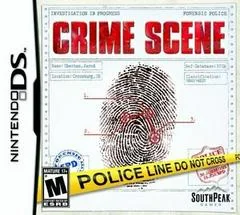 Crime Scene - Nintendo DS - Retrocharting