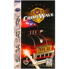 Background - Crime Wave - Sega Saturn - Retrocharting