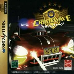Background - CrimeWave - Sega Saturn - Retrocharting