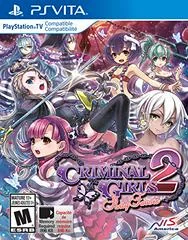 Background - Criminal Girls 2: Party Favors - Playstation Vita - Retrocharting