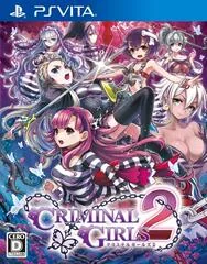 Criminal Girls 2 - Playstation Vita - Retrocharting