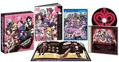 Criminal Girls: Invite Only [Limited Edition] - Playstation Vita - Retrocharting