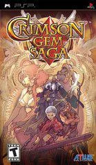 Crimson Gem Saga - PSP - Retrocharting