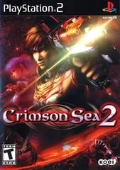 Crimson Sea 2 - PlayStation 2 - Retrocharting