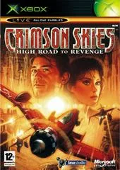 Background - Crimson Skies: High Road to Revenge - Xbox - Retrocharting