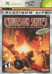 Crimson Skies [Platinum Hits] - Xbox - Retrocharting