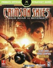 Crimson Skies [Prima] - Strategy Guide - Retrocharting
