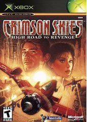 Crimson Skies - Xbox - Retrocharting