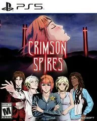 Crimson Spires - Playstation 5 - Retrocharting