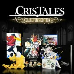 Cris Tales [Collector's Edition] - Playstation 5 - Retrocharting
