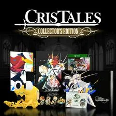 Background - Cris Tales [Collector's Edition] - Xbox Series X - Retrocharting