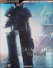 Crisis Core Final Fantasy VII [BradyGames] - Strategy Guide - Retrocharting