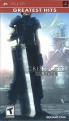 Crisis Core: Final Fantasy VII [Greatest Hits] - PSP - Retrocharting