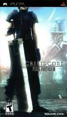 Crisis Core: Final Fantasy VII - PSP - Retrocharting