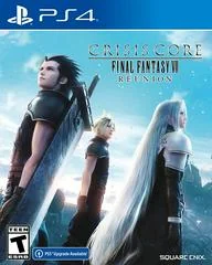 Background - Crisis Core: Final Fantasy VII Reunion - Playstation 4 - Retrocharting