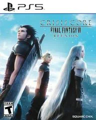 Crisis Core: Final Fantasy VII Reunion - Playstation 5 - Retrocharting