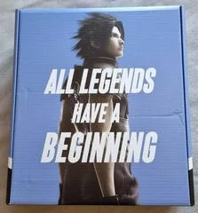 Crisis Core: Final Fantasy VII Reunion [Press Kit] - Playstation 5 - Retrocharting