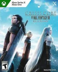 Background - Crisis Core: Final Fantasy VII Reunion - Xbox Series X - Retrocharting