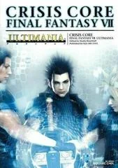 Background - Crisis Core Final Fantasy VII Ultimania - Strategy Guide - Retrocharting
