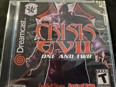 Crisis Evil One and Two - Sega Dreamcast - Retrocharting