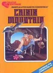 Crisis Mountain - Commodore 64 - Retrocharting