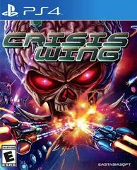 Background - Crisis Wing - Playstation 4 - Retrocharting