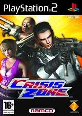 Background - Crisis Zone - PlayStation 2 - Retrocharting
