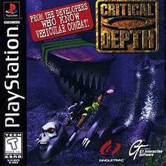 Critical Depth - PlayStation - Retrocharting