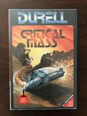 Critical Mass - ZX Spectrum - Retrocharting