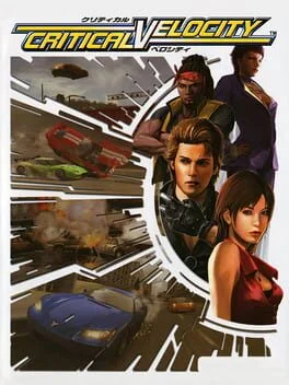 Critical Velocity - PlayStation 2 - Retrocharting