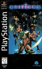 Criticom [Long Box] - PlayStation - Retrocharting