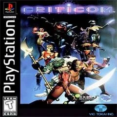 Criticom - PlayStation - Retrocharting