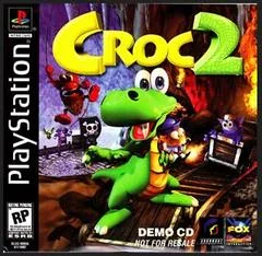 Croc 2 [Demo] - PlayStation - Retrocharting