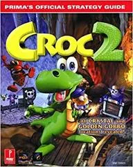 Croc 2 [Prima] - Strategy Guide - Retrocharting