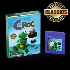 Croc [25th Anniversary Edition] - GameBoy Color - Retrocharting