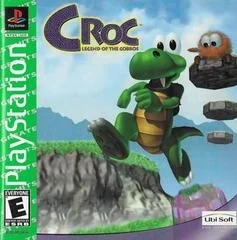 Croc [Greatest Hits] - PlayStation - Retrocharting
