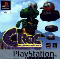 Croc Legend of the Gobbos [Platinum] - PlayStation - Retrocharting