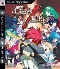 Cross Edge - Playstation 3 - Retrocharting