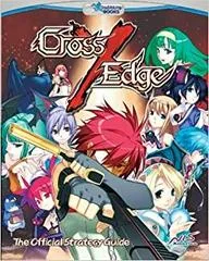 Cross Edge - Strategy Guide - Retrocharting